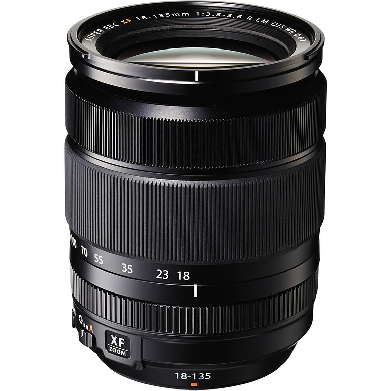 FUJIFILM XF 18-135mm f3.5-5.6 R LM OIS WR - Usado 1