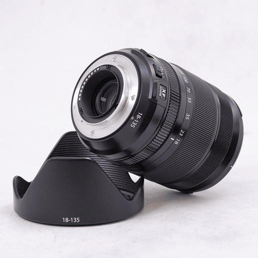 FUJIFILM XF 18-135mm f3.5-5.6 R LM OIS WR - Usado 4