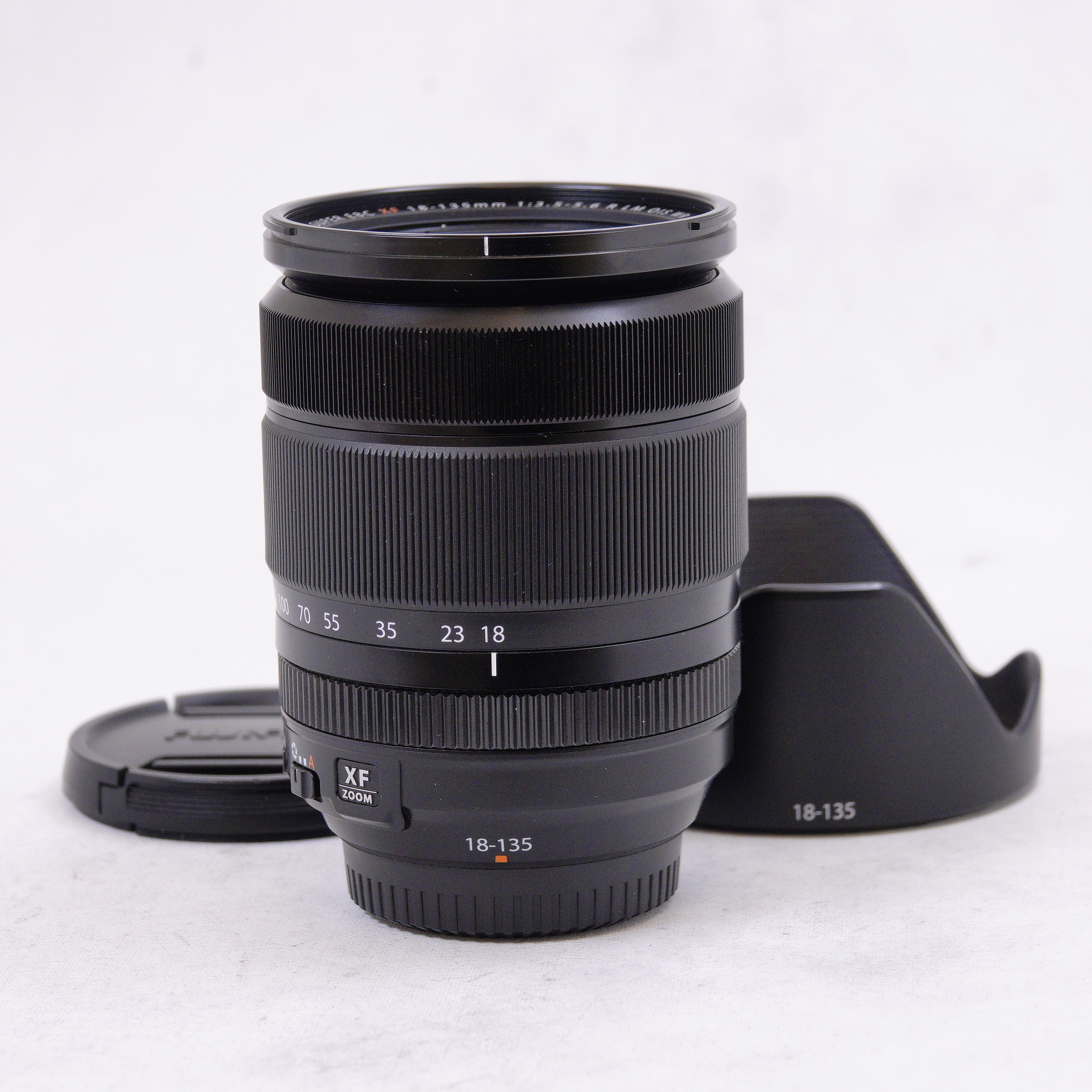 FUJIFILM XF 18-135mm f3.5-5.6 R LM OIS WR - Usado