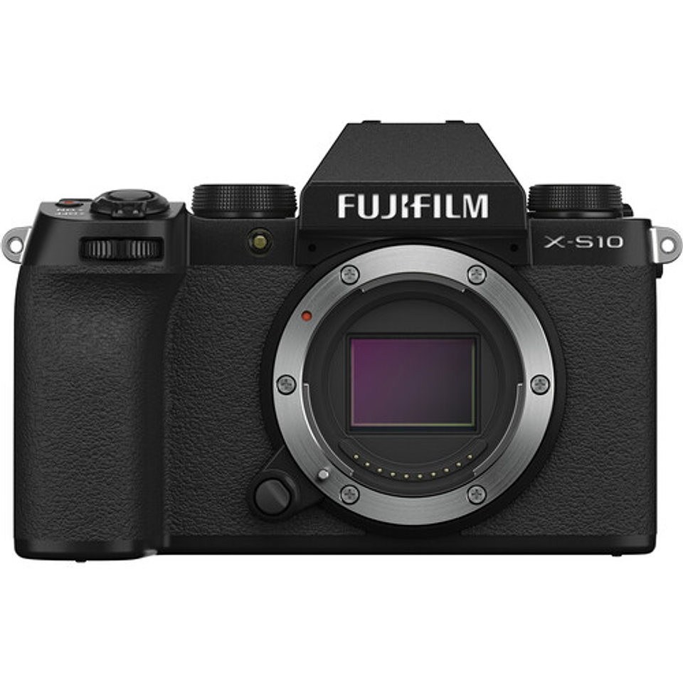 FUJIFILM X-S10 Mirrorless con accesorios- Usado