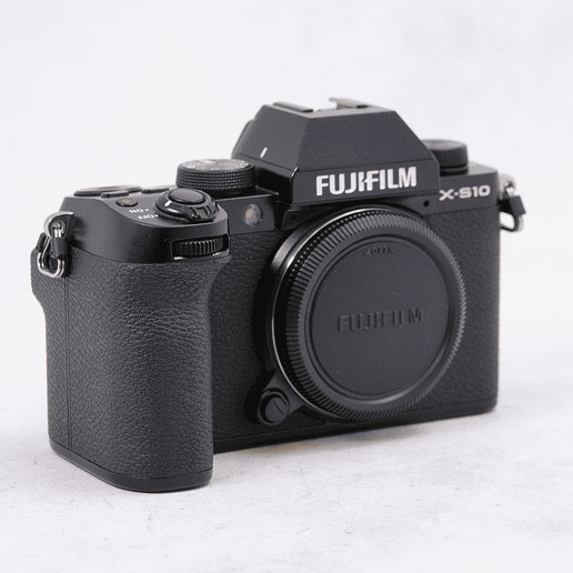 FUJIFILM X-S10 Mirrorless con accesorios- Usado 3