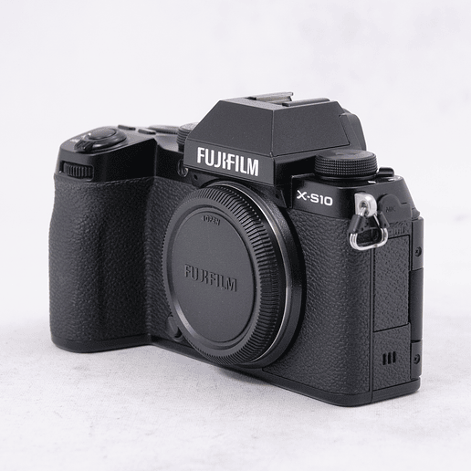 FUJIFILM X-S10 Mirrorless con accesorios- Usado 9