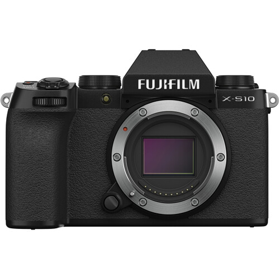 FUJIFILM X-S10 con accesorios - Usado