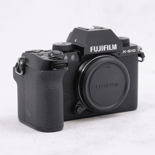 FUJIFILM X-S10 con accesorios - Usado 3