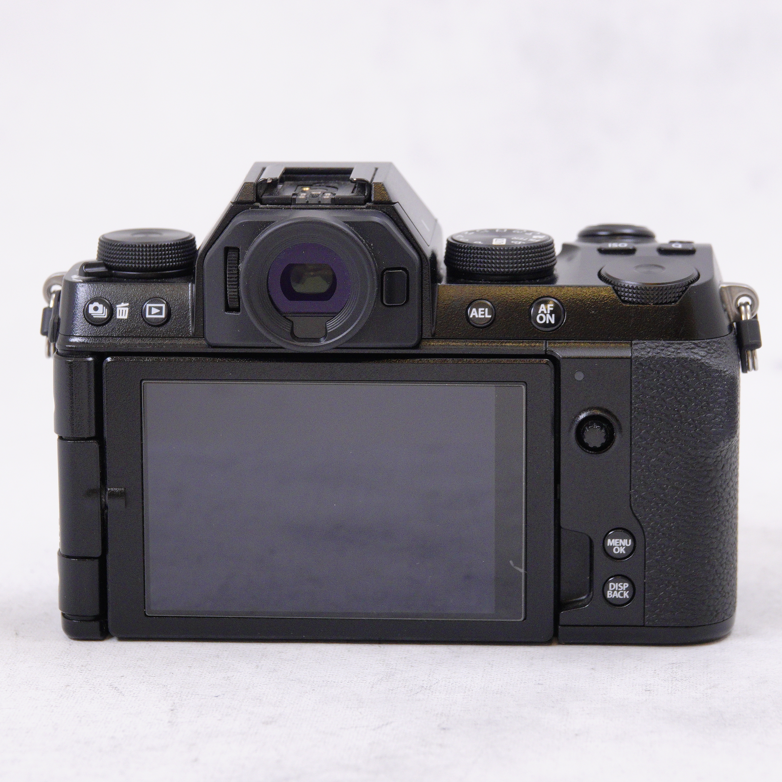 FUJIFILM X-S10 con accesorios - Usado