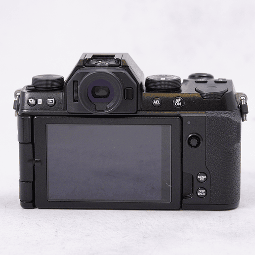 FUJIFILM X-S10 con accesorios - Usado 6