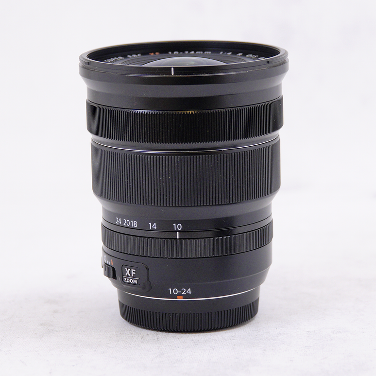 FUJIFILM XF 10-24mm f/4 R OIS - Usado 2