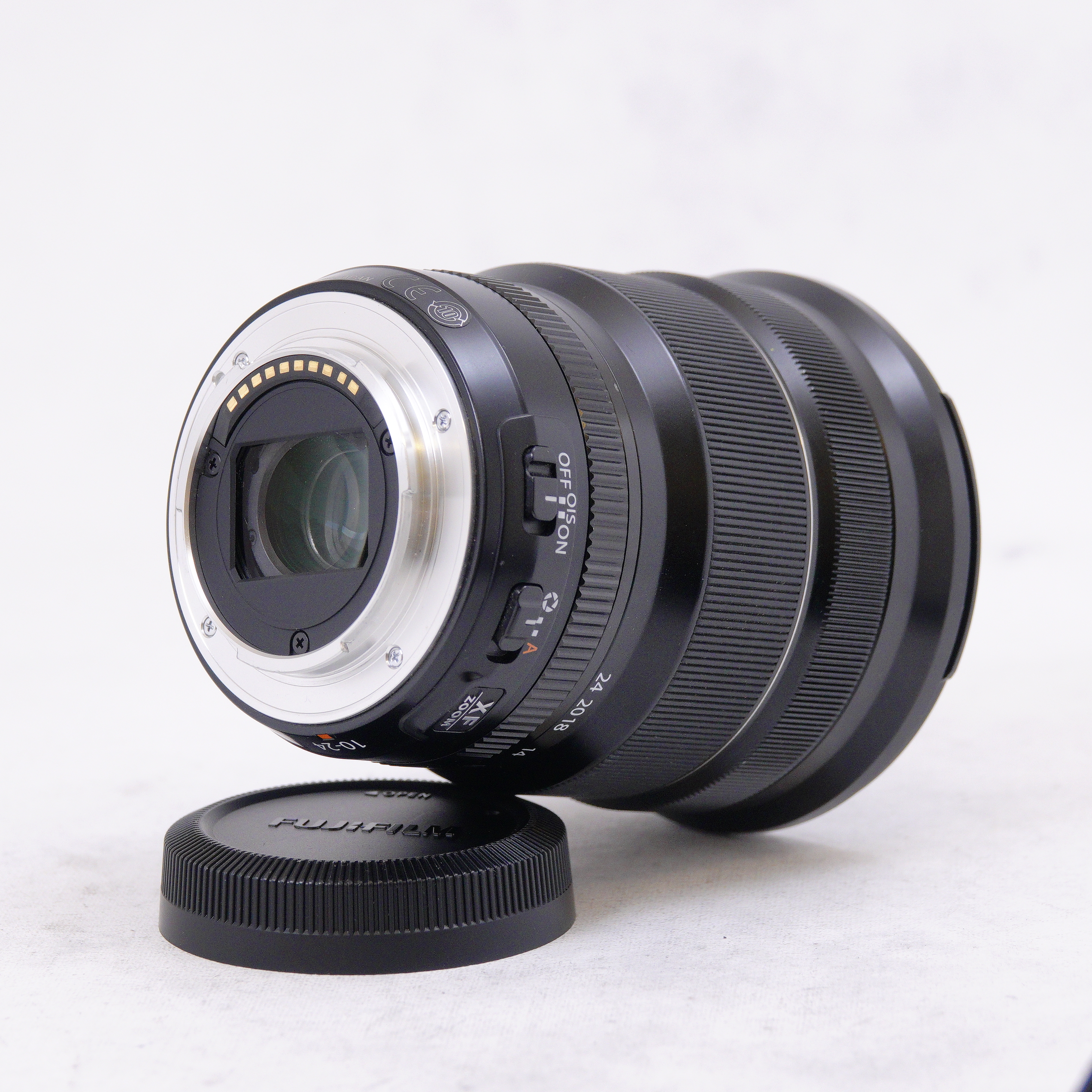 FUJIFILM XF 10-24mm f/4 R OIS - Usado