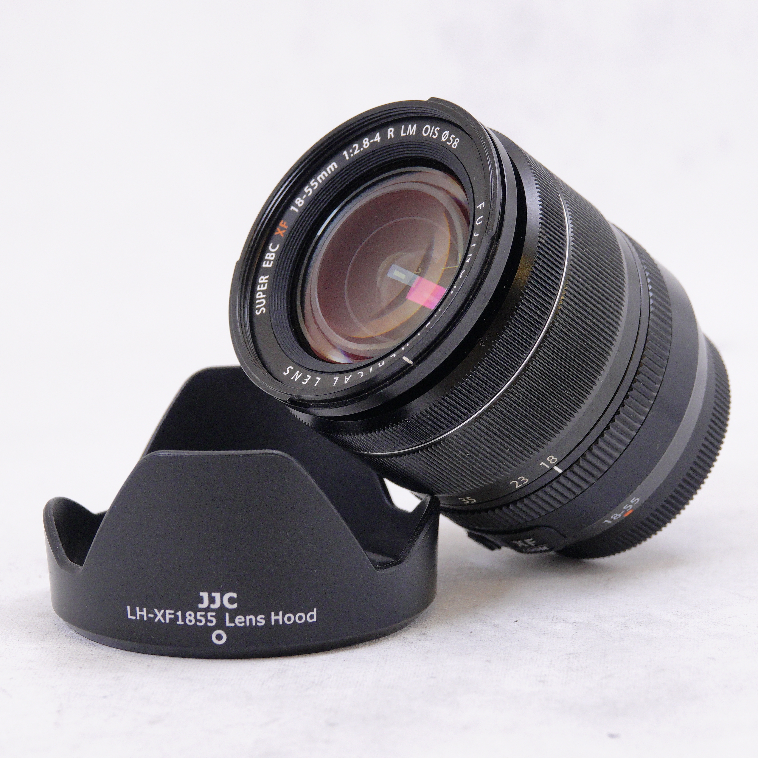 FUJIFILM XF 18-55mm f28-4 R LM OIS - Usado