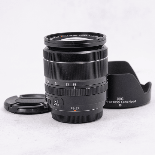 FUJIFILM XF 18-55mm f28-4 R LM OIS - Usado 5