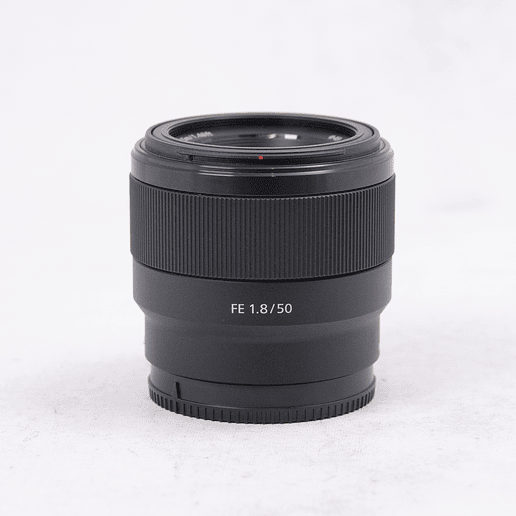 Sony FE 50mm f1.8 - Usado 2