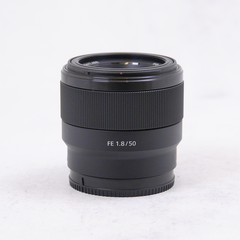 Sony FE 50mm f1.8 - Usado 2