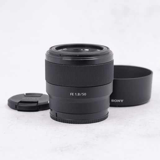Sony FE 50mm f1.8 - Usado 5