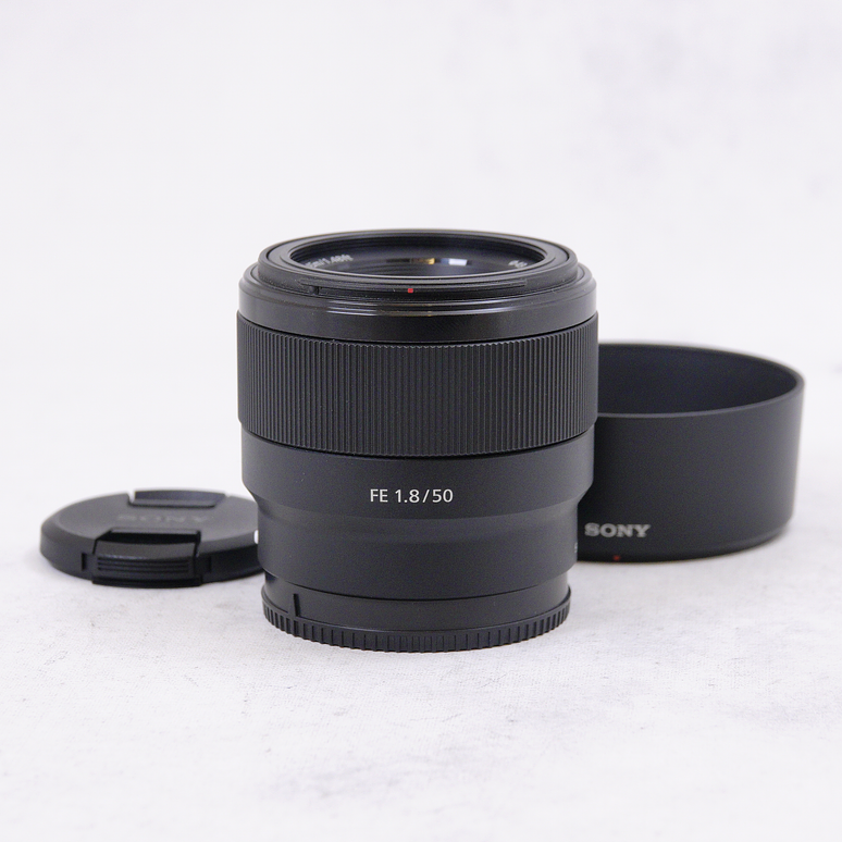 Sony FE 50mm f1.8 - Usado 5