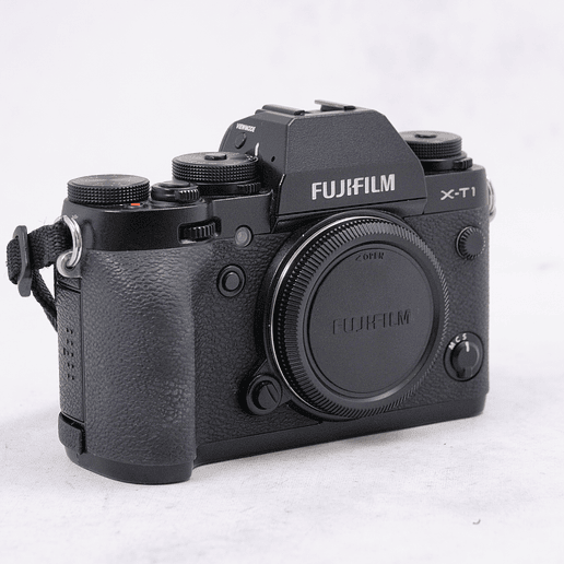FUJIFILM X-T1 mas accesorios - Usado 3