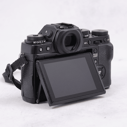 FUJIFILM X-T1 mas accesorios - Usado 7