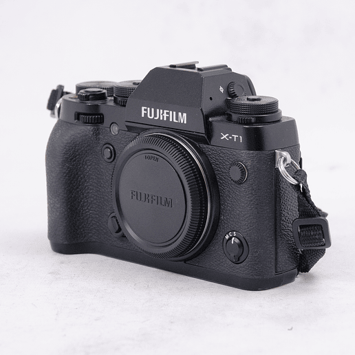 FUJIFILM X-T1 mas accesorios - Usado 9