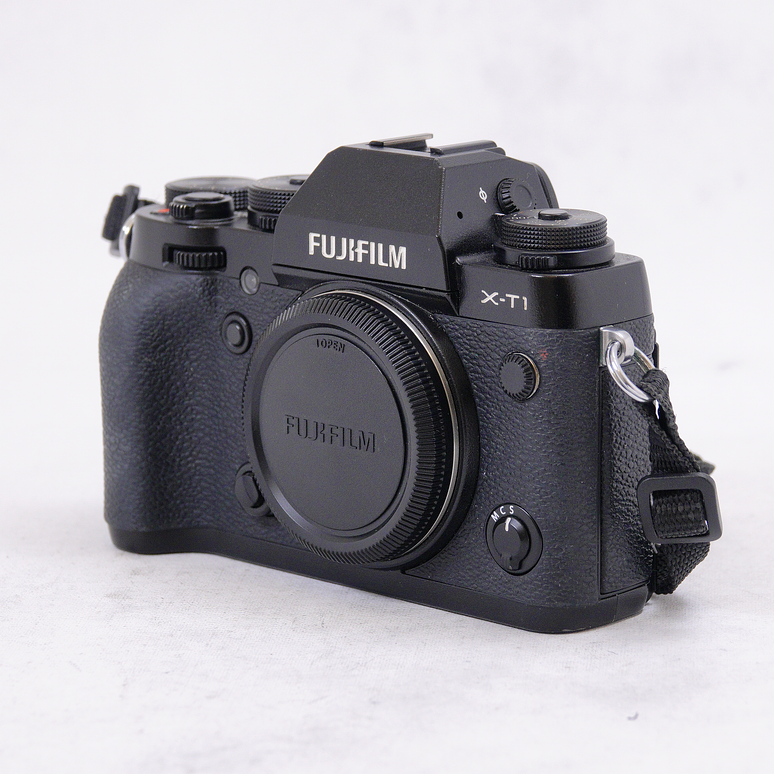 FUJIFILM X-T1 mas accesorios - Usado 9