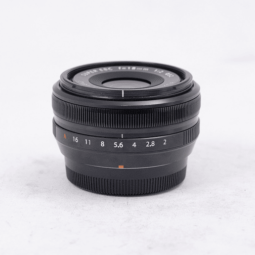 FUJIFILM XF 18mm f2 R - Usado 2
