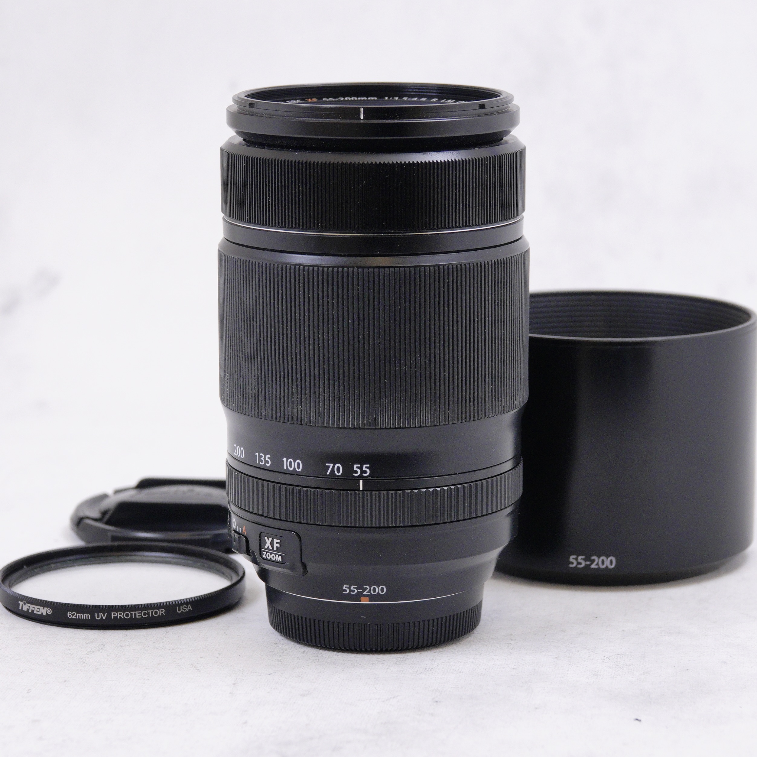 FUJIFILM XF 55-200mm f/3.5-4.8 R LM OIS - Usado