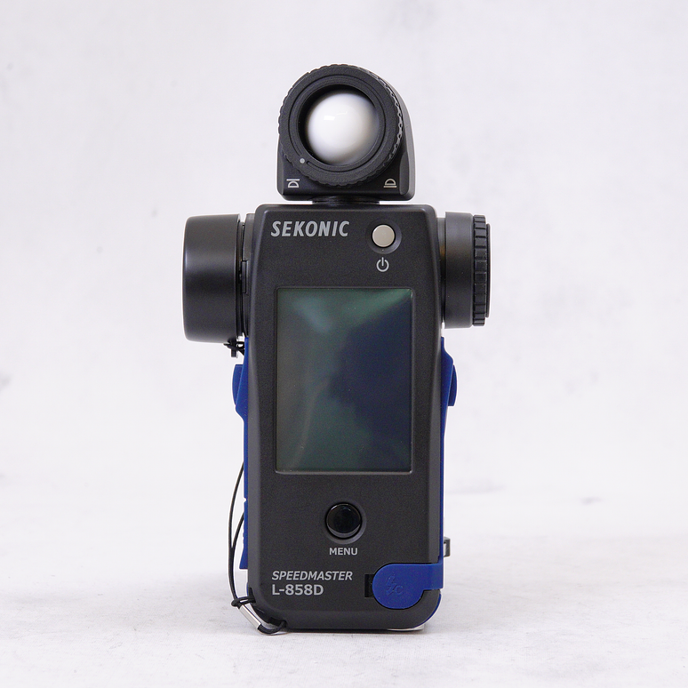 Sekonic Speedmaster L-858D-U Light Meter - Usado 2