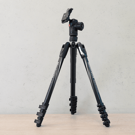 Trípode de aluminio Manfrotto Befree Advanced - Usado PV 3