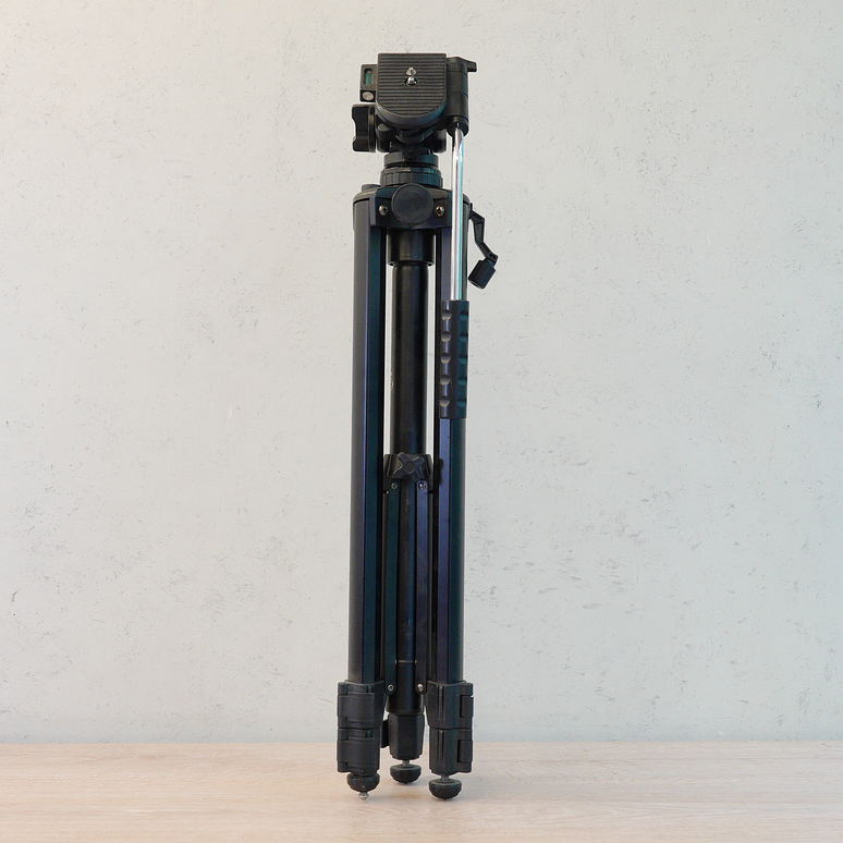 Trípode Soligor VT-6006 2