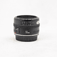 Canon 50mm f/1.8 Original Metal Mount EF - Usado - Miniatura 2