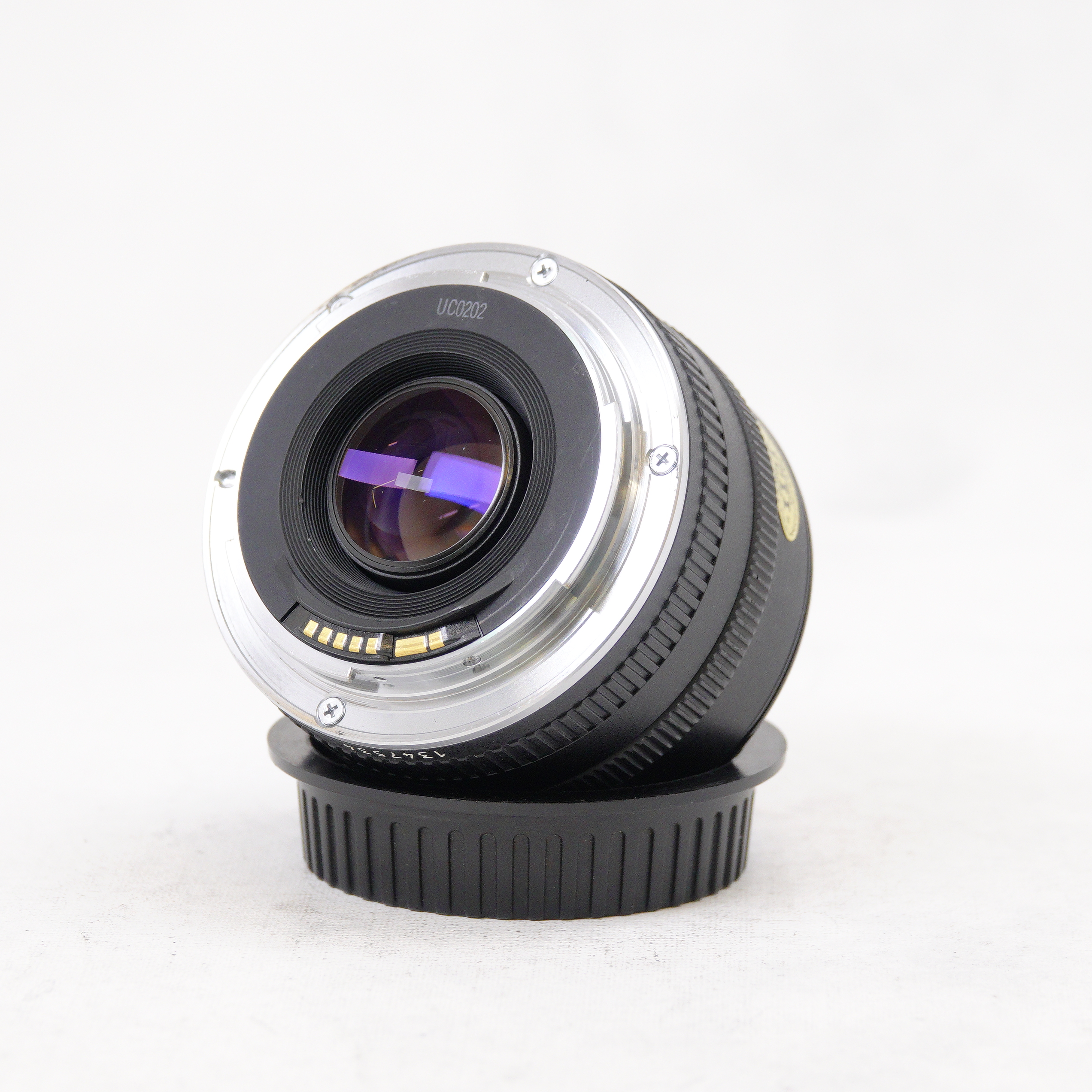 Canon 50mm f/1.8 Original Metal Mount EF - Usado