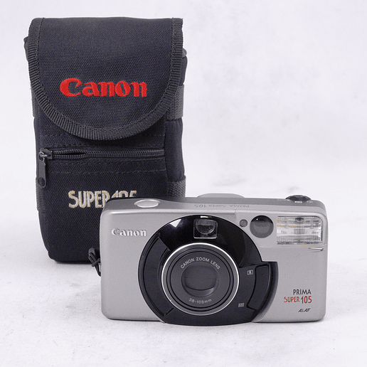 Canon PRIMA SUPER 105 - Usado 12