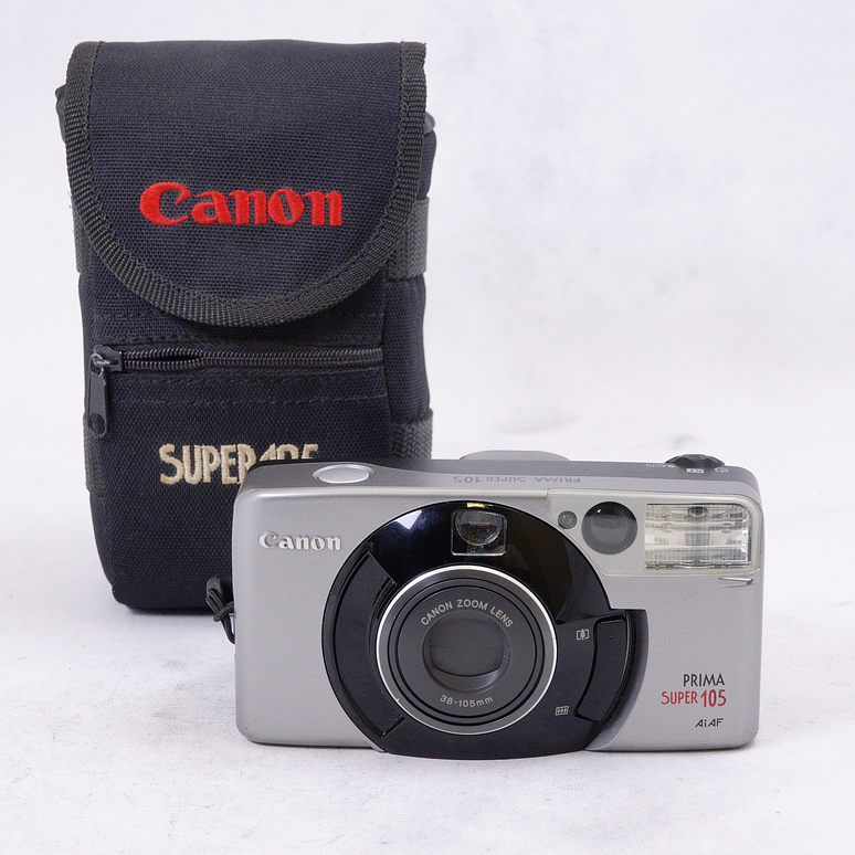 Canon PRIMA SUPER 105 - Usado 12