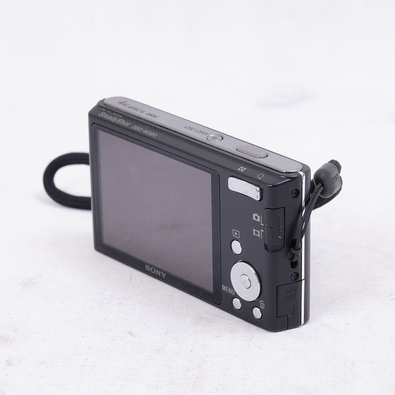 Sony CyberShot DSC-W320 - Usado 5