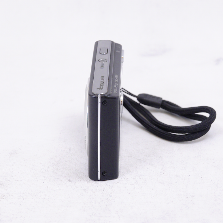 Sony CyberShot DSC-W320 - Usado 8