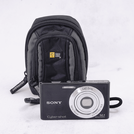 Sony CyberShot DSC-W320 - Usado 10