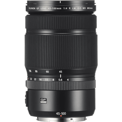 FUJIFILM GF 45-100mm f/4 R LM OIS WR - Usado 1