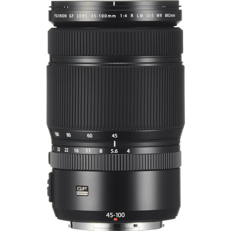 FUJIFILM GF 45-100mm f/4 R LM OIS WR - Usado 1