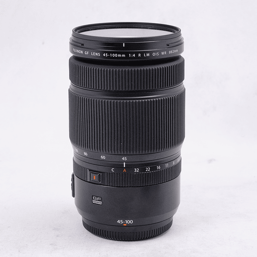 FUJIFILM GF 45-100mm f/4 R LM OIS WR - Usado 2