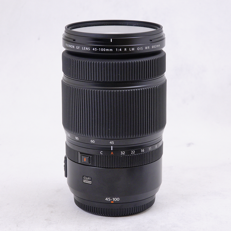 FUJIFILM GF 45-100mm f/4 R LM OIS WR - Usado 2