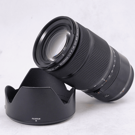 FUJIFILM GF 45-100mm f/4 R LM OIS WR - Usado 3
