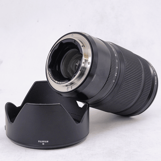FUJIFILM GF 45-100mm f/4 R LM OIS WR - Usado 4