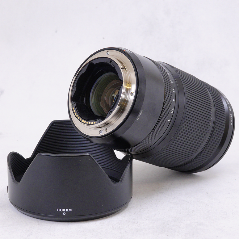 FUJIFILM GF 45-100mm f/4 R LM OIS WR - Usado 4