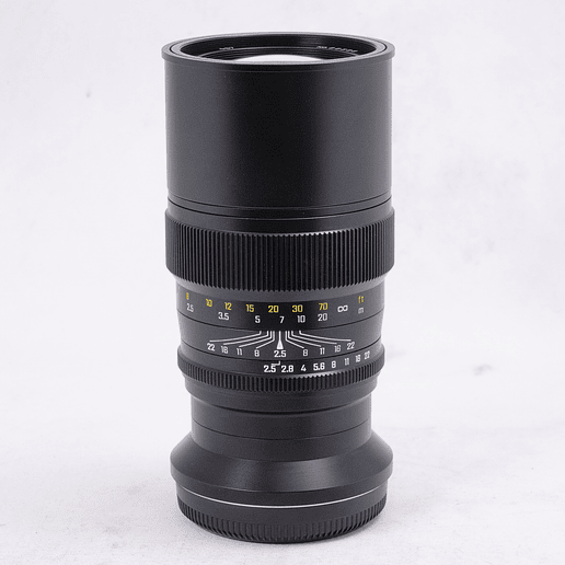ZHONGYI MITAKON 135MM F/2.5 CREATOR FUJI GFX - Usado 2