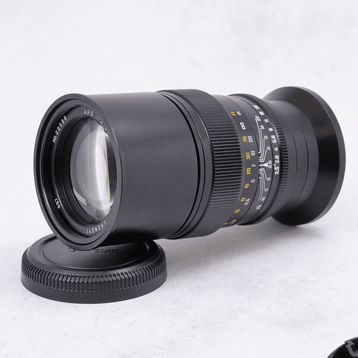 ZHONGYI MITAKON 135MM F/2.5 CREATOR FUJI GFX - Usado 3