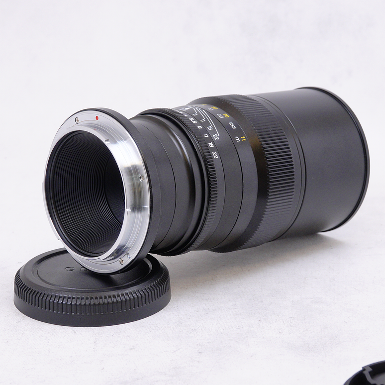 ZHONGYI MITAKON 135MM F/2.5 CREATOR FUJI GFX - Usado 4