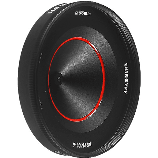 Thingyfy Pinhole Pro S para FUJIFILM X - Usado 1