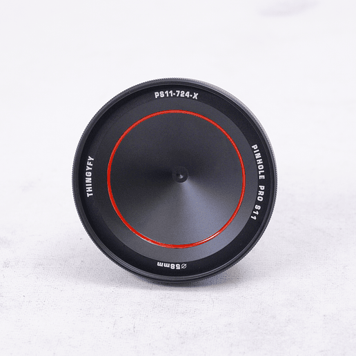 Thingyfy Pinhole Pro S para FUJIFILM X - Usado 2