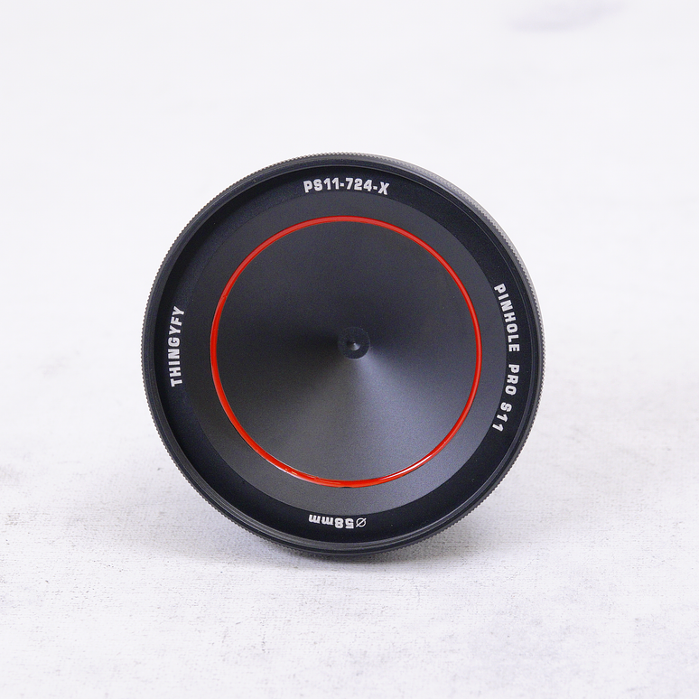 Thingyfy Pinhole Pro S para FUJIFILM X - Usado 2