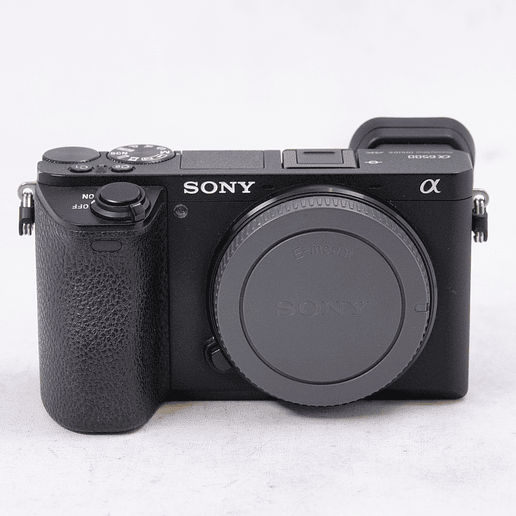 Sony Alpha a6500 (body) - Usado 2