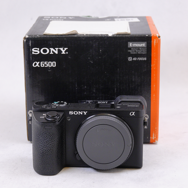 Sony Alpha a6500 (body) - Usado 13