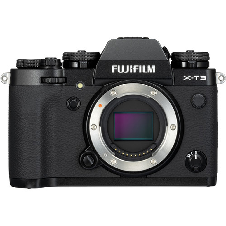 FUJIFILM X-T3 (Body/Black) - Usado 1